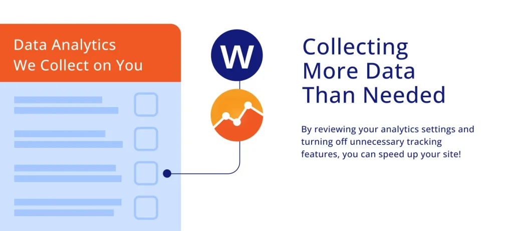 3 traps collecting more data than needed