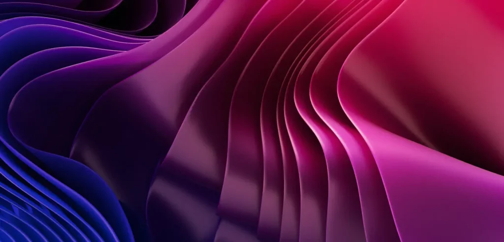 Abstract shapes to represent farley v paymaster blog post.