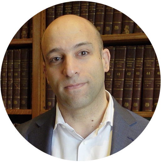 Lawrence ryz headshot