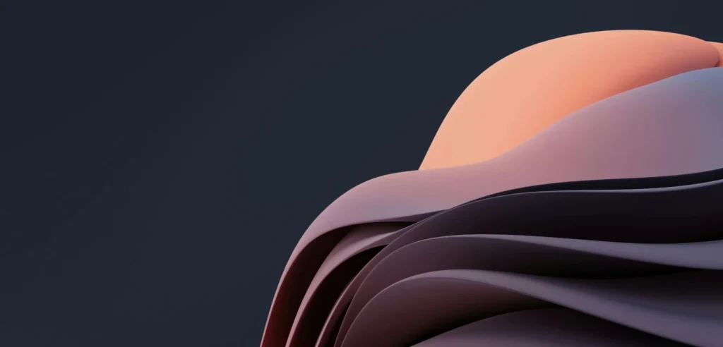 Dark abstract security lines for data protection services in woking.