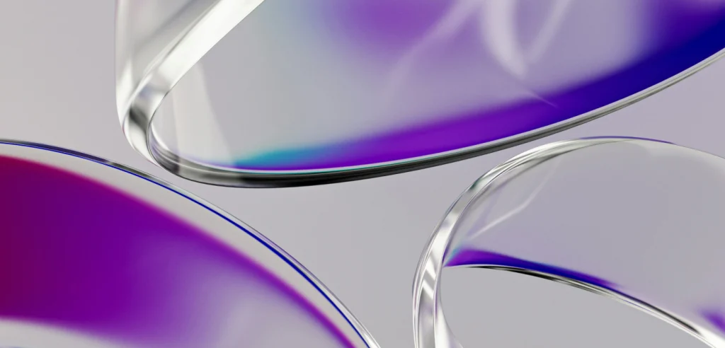 Abstract shapes to represent data sharing agreements for data protection services in woking.