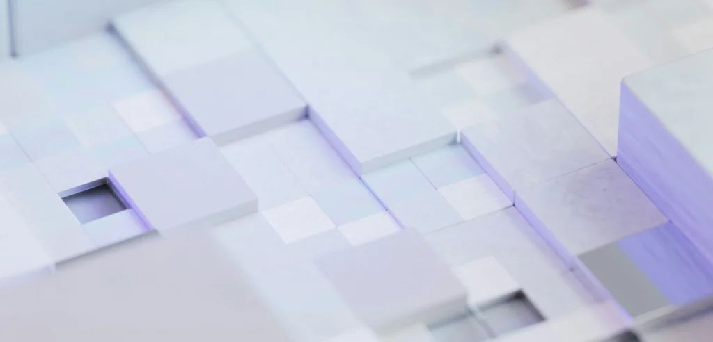 Abstract shapes to represent legitimate interest assessments for data protection services in woking.