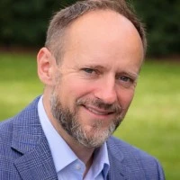 This is a photo of alexander hazell, a data protection consultant at westbrook data protection services