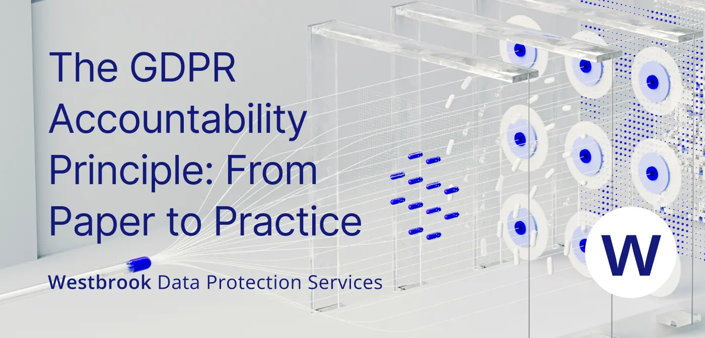 The GDPR Accountability Principle: From Paper to Practice